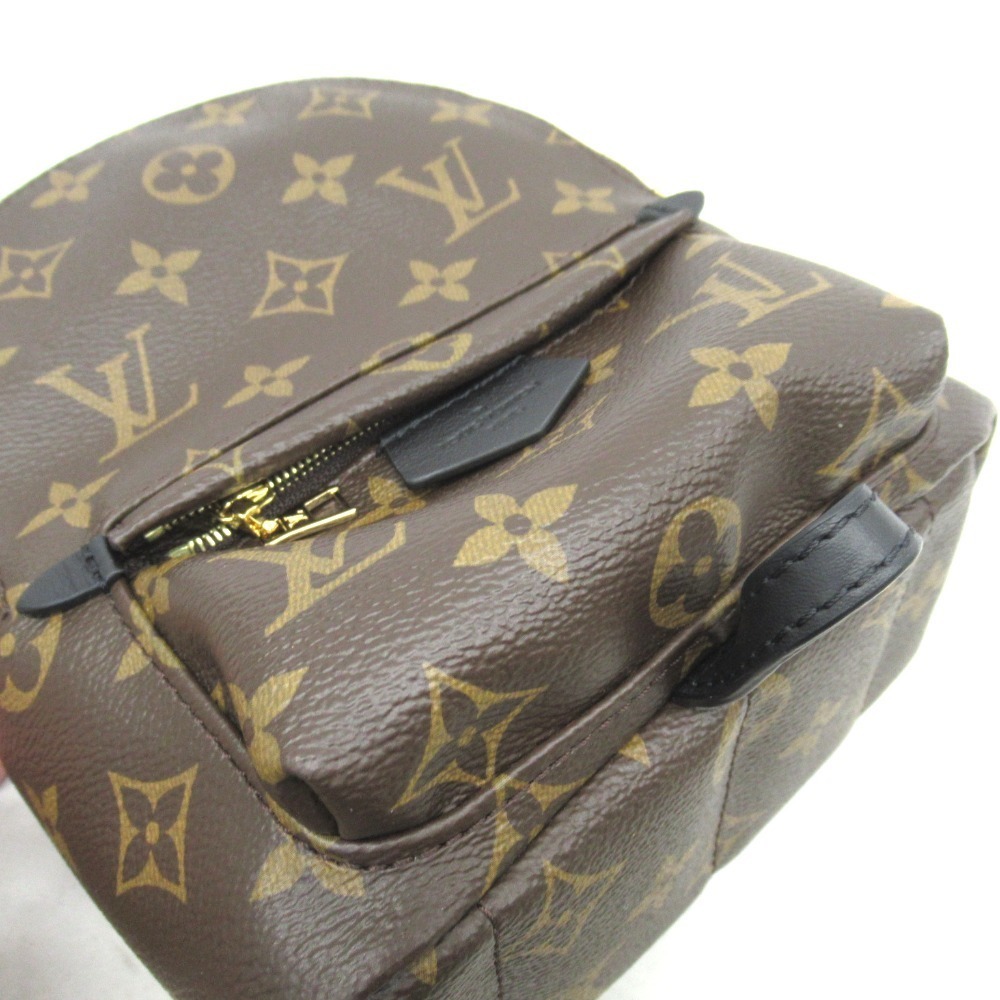Louis Vuitton Palm Springs Mini Monogram Backpack - Picture 10 of 12